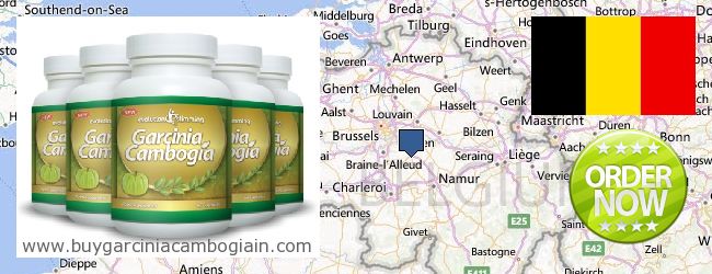 Πού να αγοράσετε Garcinia Cambogia Extract σε απευθείας σύνδεση Belgium